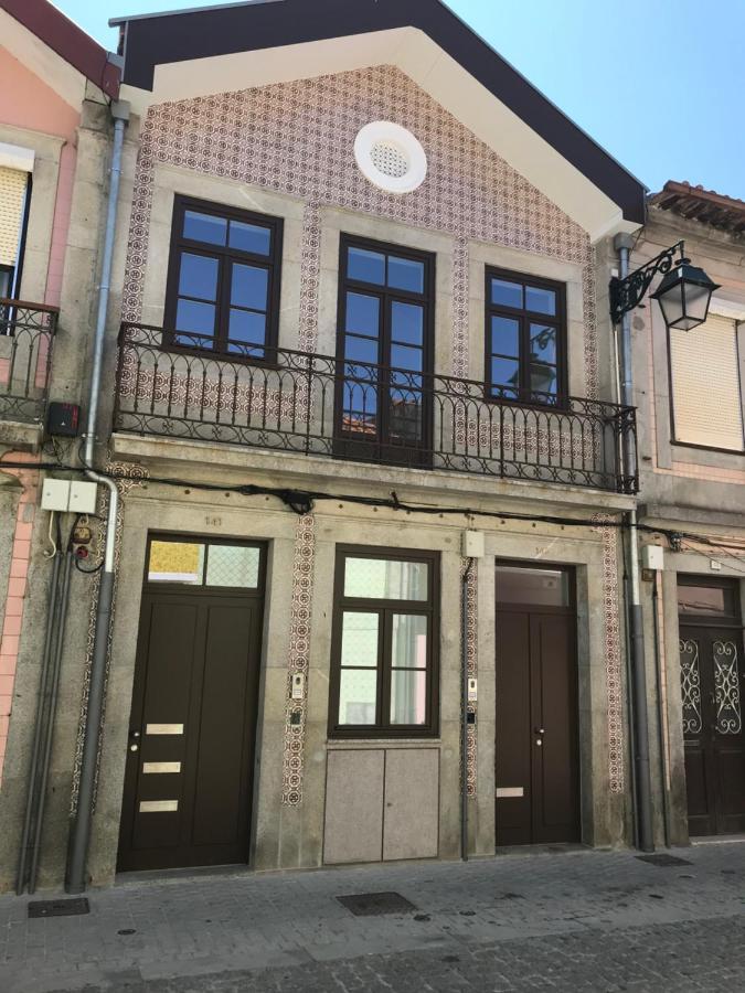 Viana E Coracao De Ouro Appartement Viana do Castelo Buitenkant foto